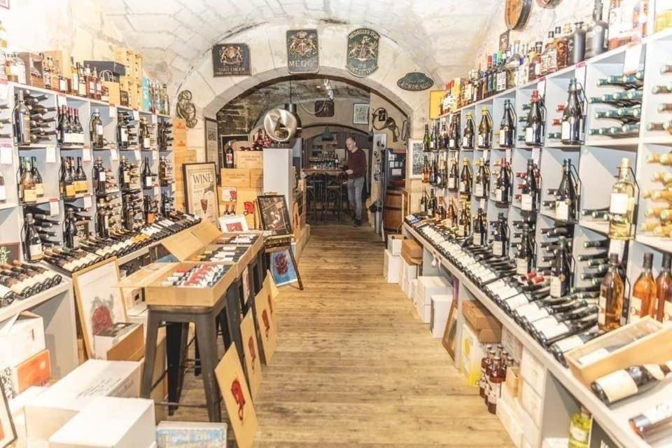 Bordeaux Village Blaye-et-Sainte-Luce Eksteriør bilde