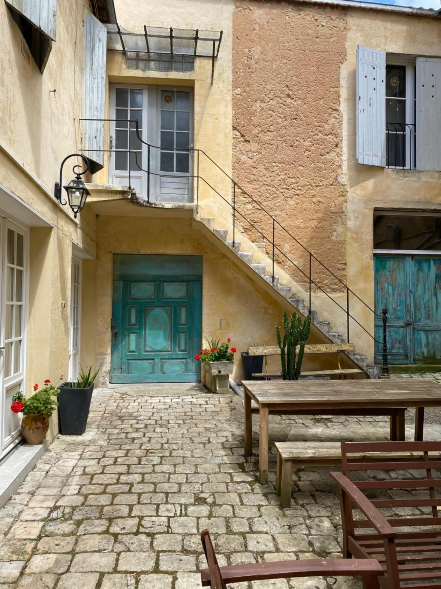Bordeaux Village Blaye-et-Sainte-Luce Eksteriør bilde