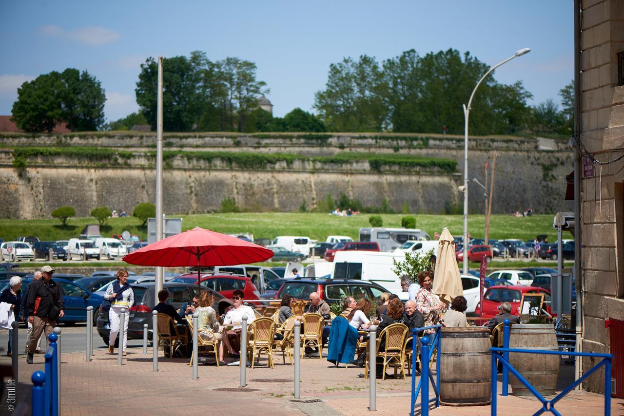 Bordeaux Village Blaye-et-Sainte-Luce Eksteriør bilde