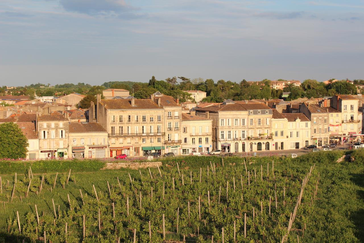 Bordeaux Village Blaye-et-Sainte-Luce Eksteriør bilde