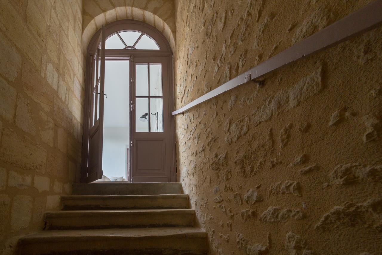 Bordeaux Village Blaye-et-Sainte-Luce Eksteriør bilde