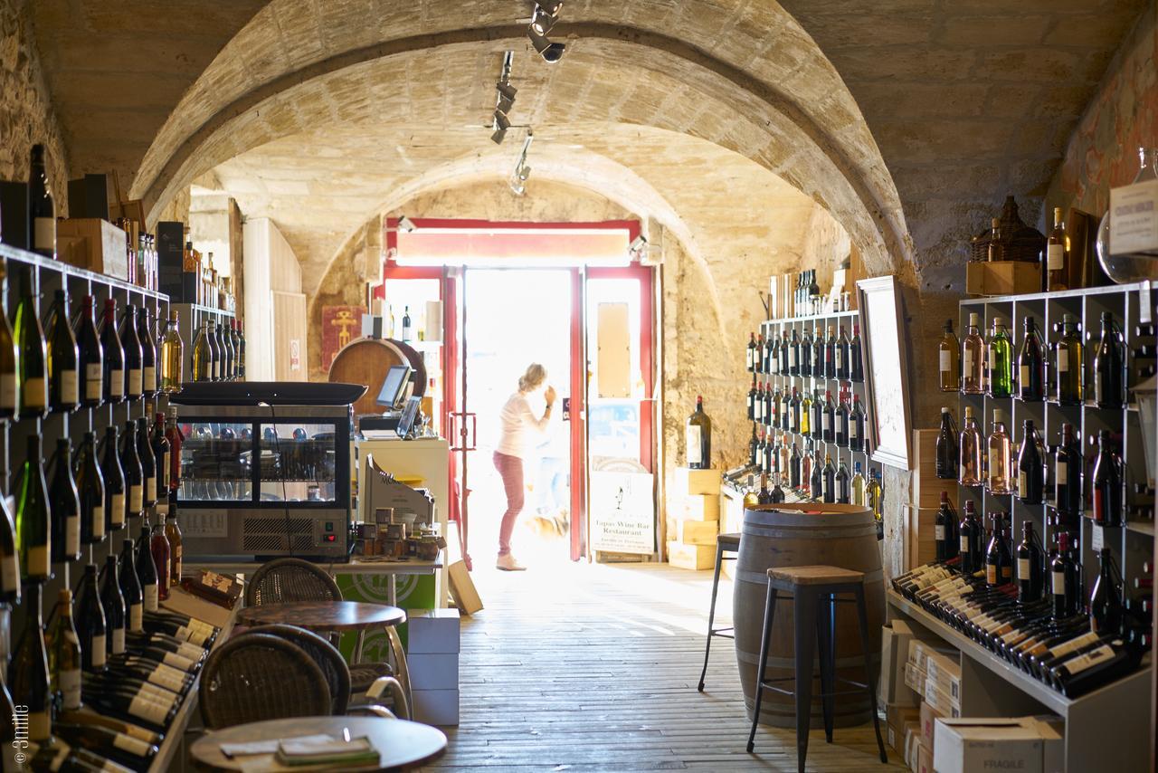 Bordeaux Village Blaye-et-Sainte-Luce Eksteriør bilde