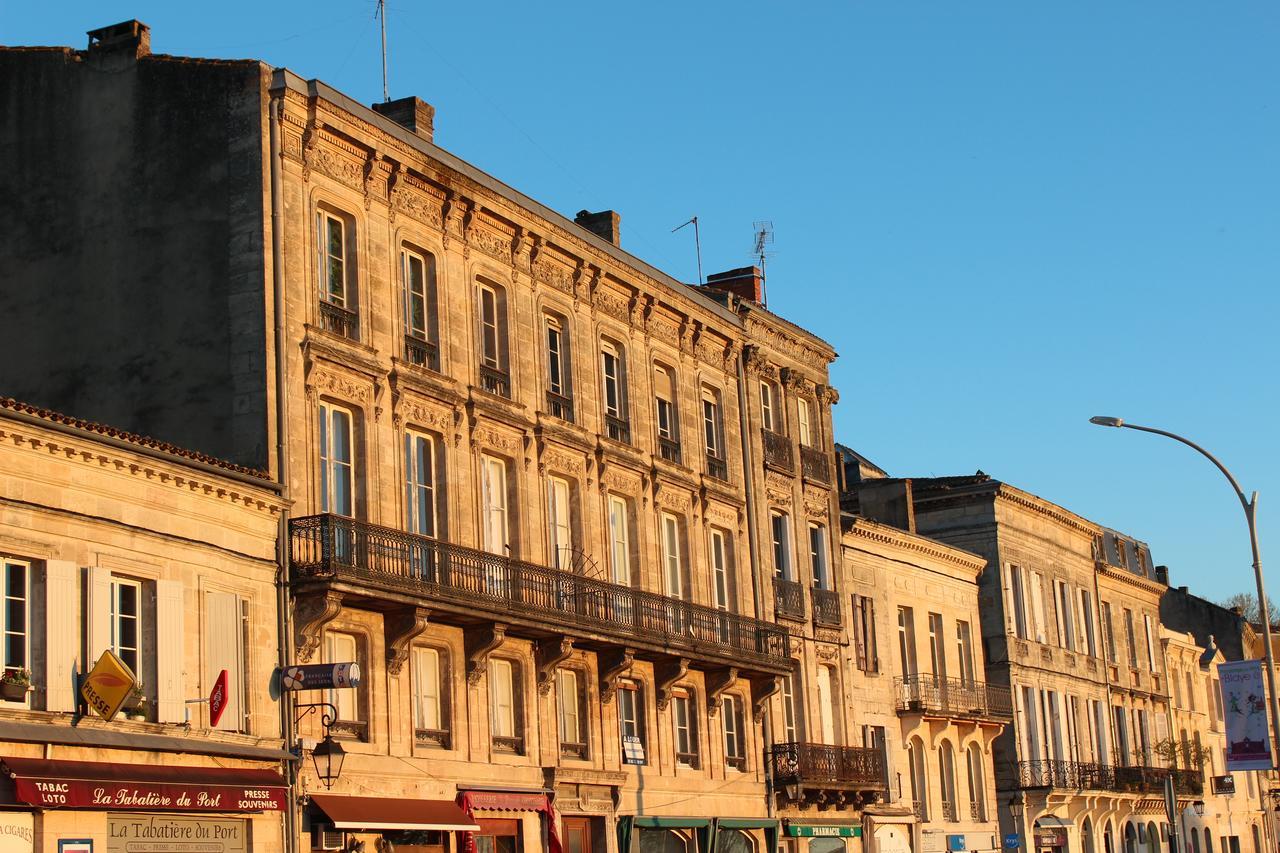 Bordeaux Village Blaye-et-Sainte-Luce Eksteriør bilde