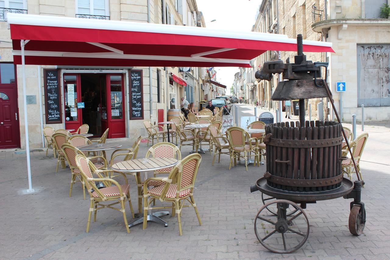 Bordeaux Village Blaye-et-Sainte-Luce Eksteriør bilde