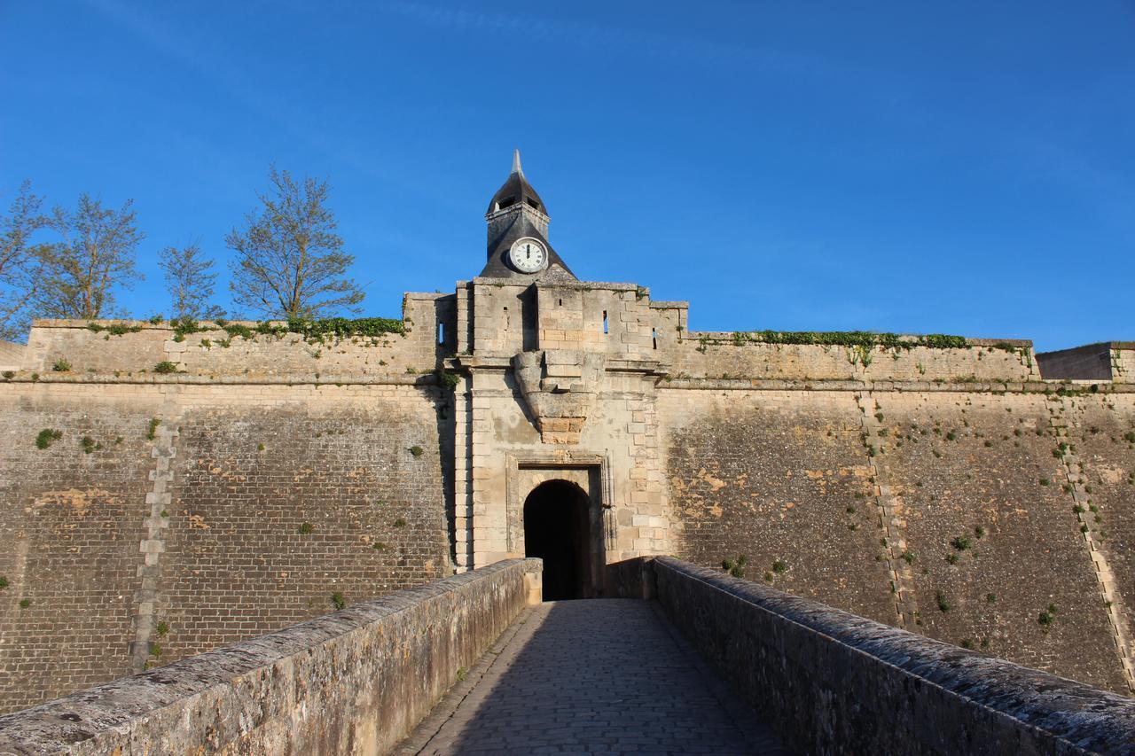 Bordeaux Village Blaye-et-Sainte-Luce Eksteriør bilde
