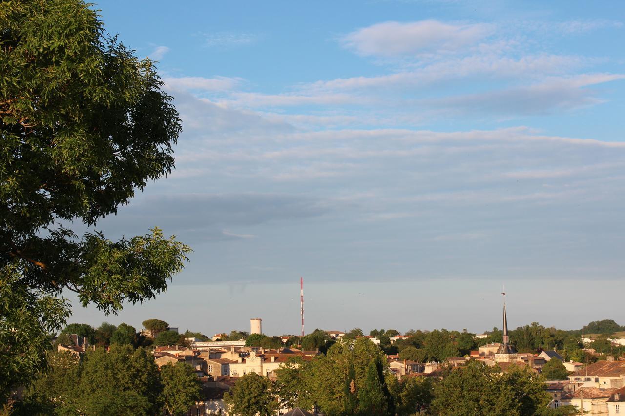 Bordeaux Village Blaye-et-Sainte-Luce Eksteriør bilde