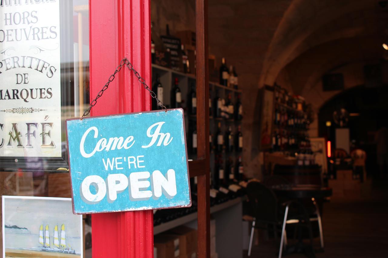 Bordeaux Village Blaye-et-Sainte-Luce Eksteriør bilde